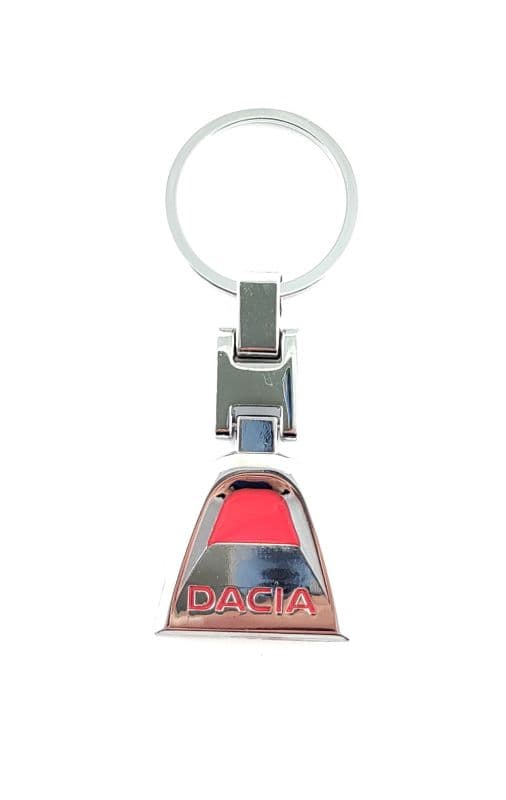 Přívěšek na klíče DACIA