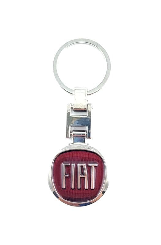 Přívěšek na klíče FIAT
