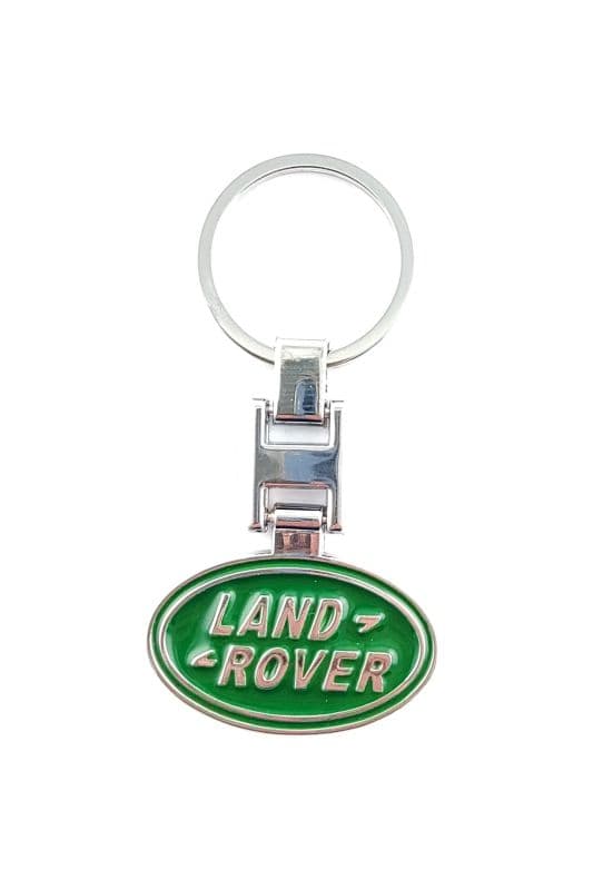 Přívěšek na klíče LAND ROVER