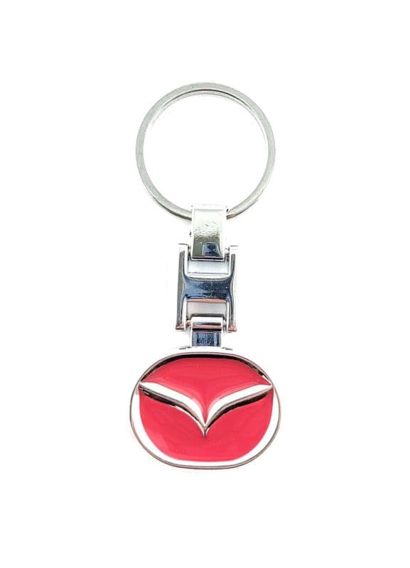 Přívěšek na klíče MAZDA