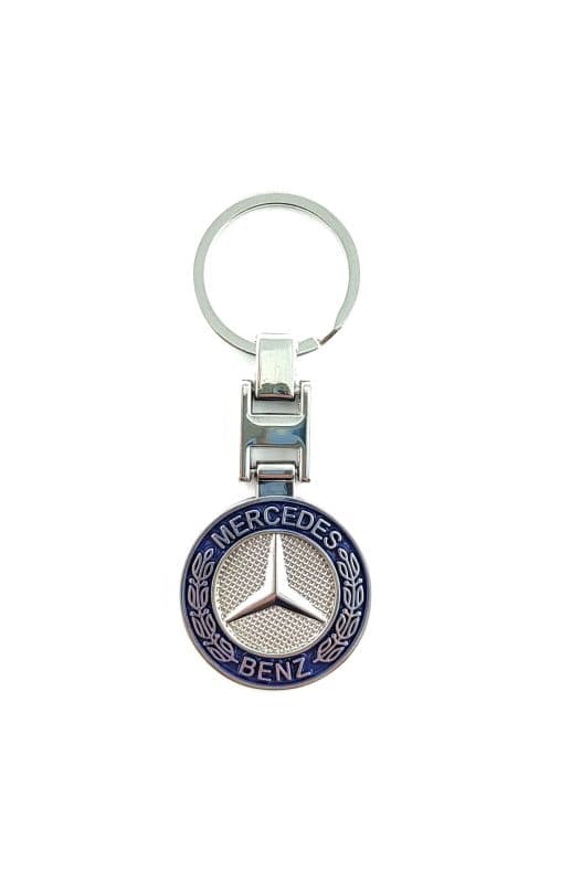 Přívěšek na klíče MERCEDES BENZ