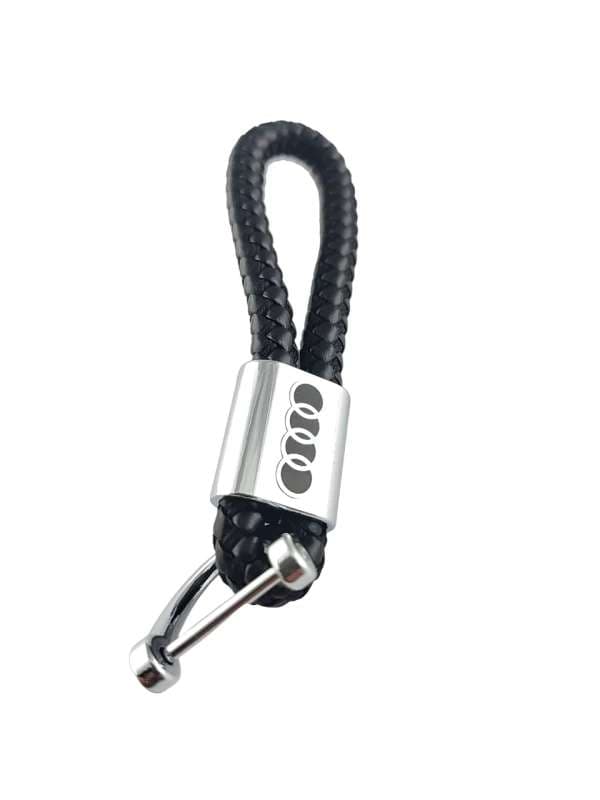 Kožená smart klíčenka AUDI - náhled 1