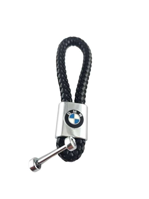 Kožená smart klíčenka BMW - náhled 1