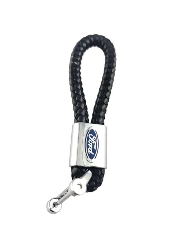 Kožená smart klíčenka FORD - náhled 1