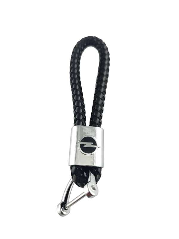 Kožená smart klíčenka OPEL - náhled 1