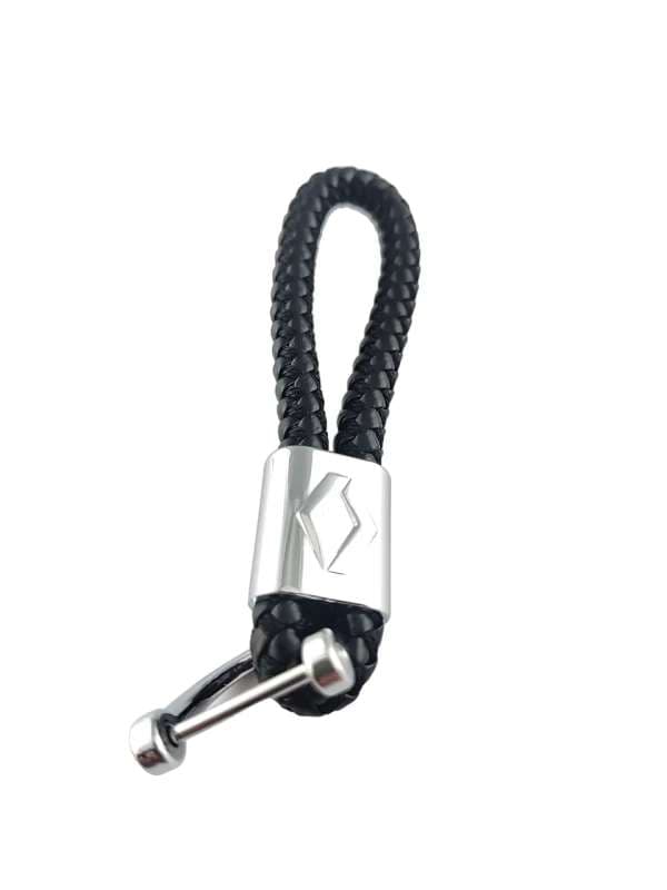 Kožená smart klíčenka RENAULT - náhled 1