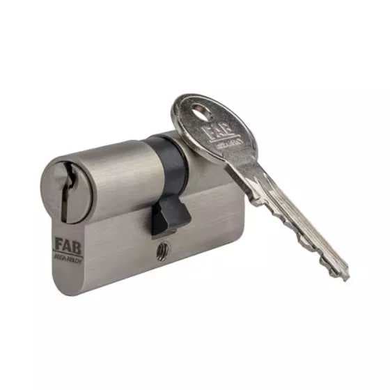 Cylindrická vložka FAB 2 HOME 30+60