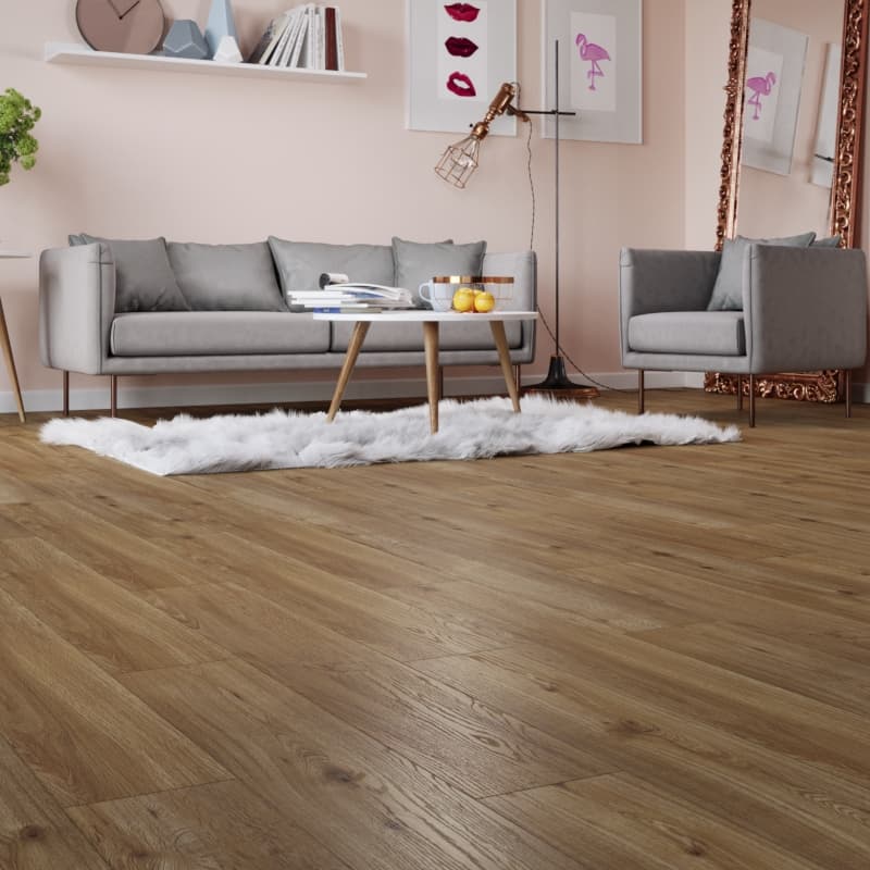 BiClick Acoustic CBCA 41632 Rossport Oak - náhled 1