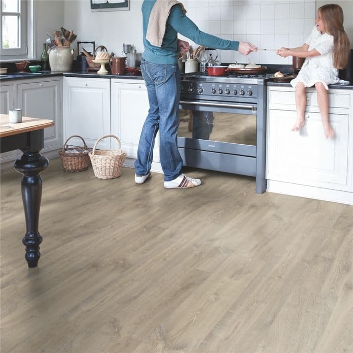 Quick-Step Creo Dub Louisiana béžový CRH3175 - náhled 1