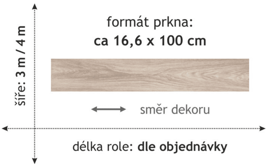 Tarkett Duplex 1706 4m - náhled 2