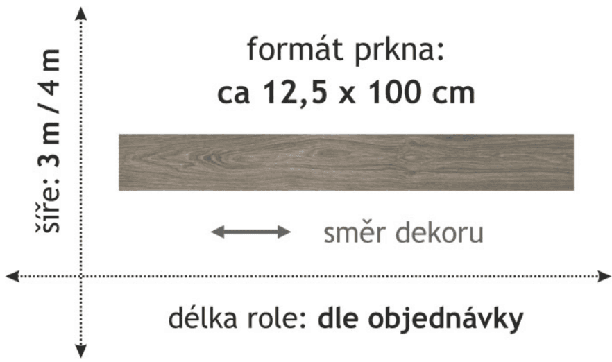 Tarkett Duplex 1709 3m - náhled 2