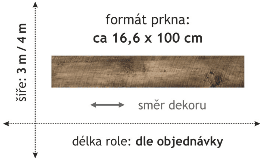Tarkett Duplex 1719 3m - náhled 2