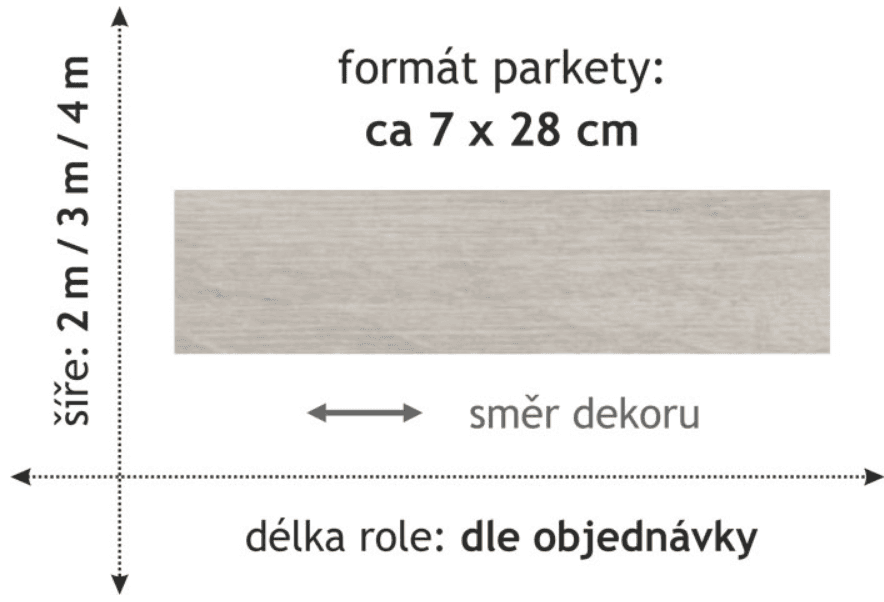 Tarkett Duplex 1738 4m - náhled 2