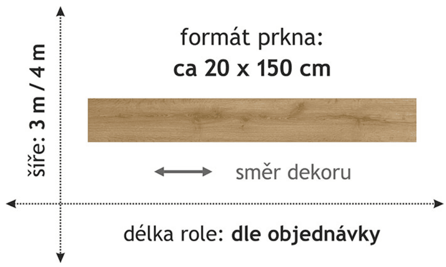 Tarkett Duplex 1755 3m - náhled 2
