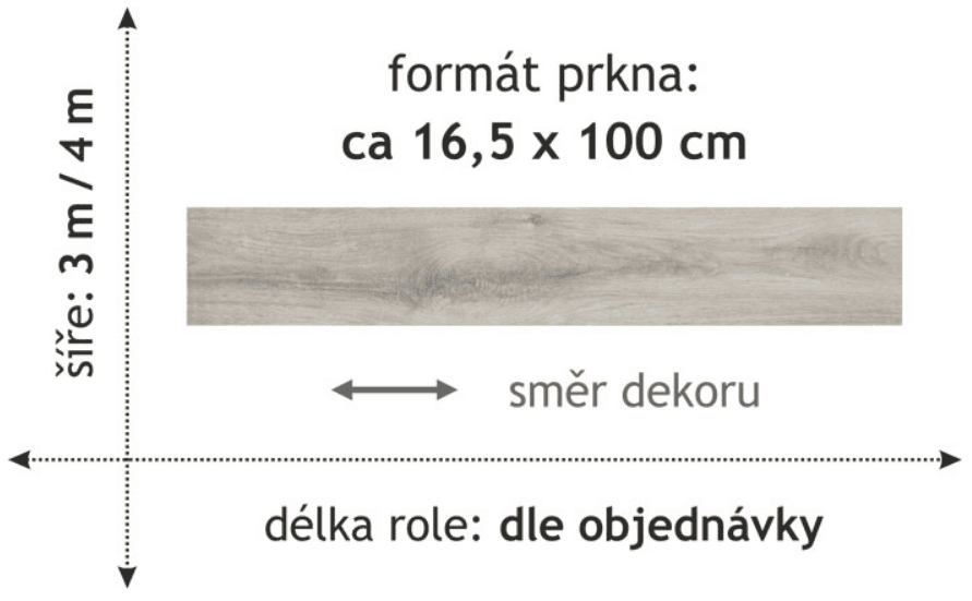 Tarkett Duplex 1798 3m - náhled 3
