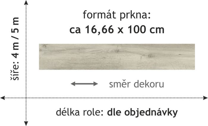 VINYL A1 LONG LIFE TEX Fortex 2927 - náhled 2