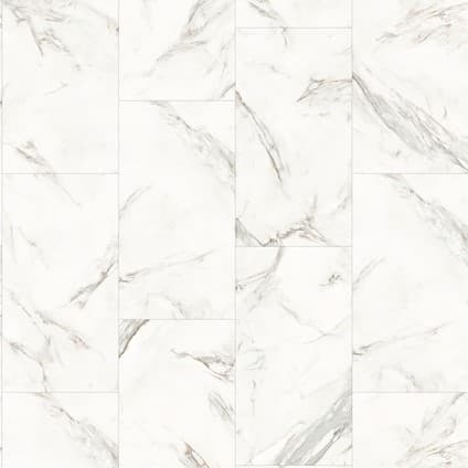 Gerflor Creation 55 White Marble 1743