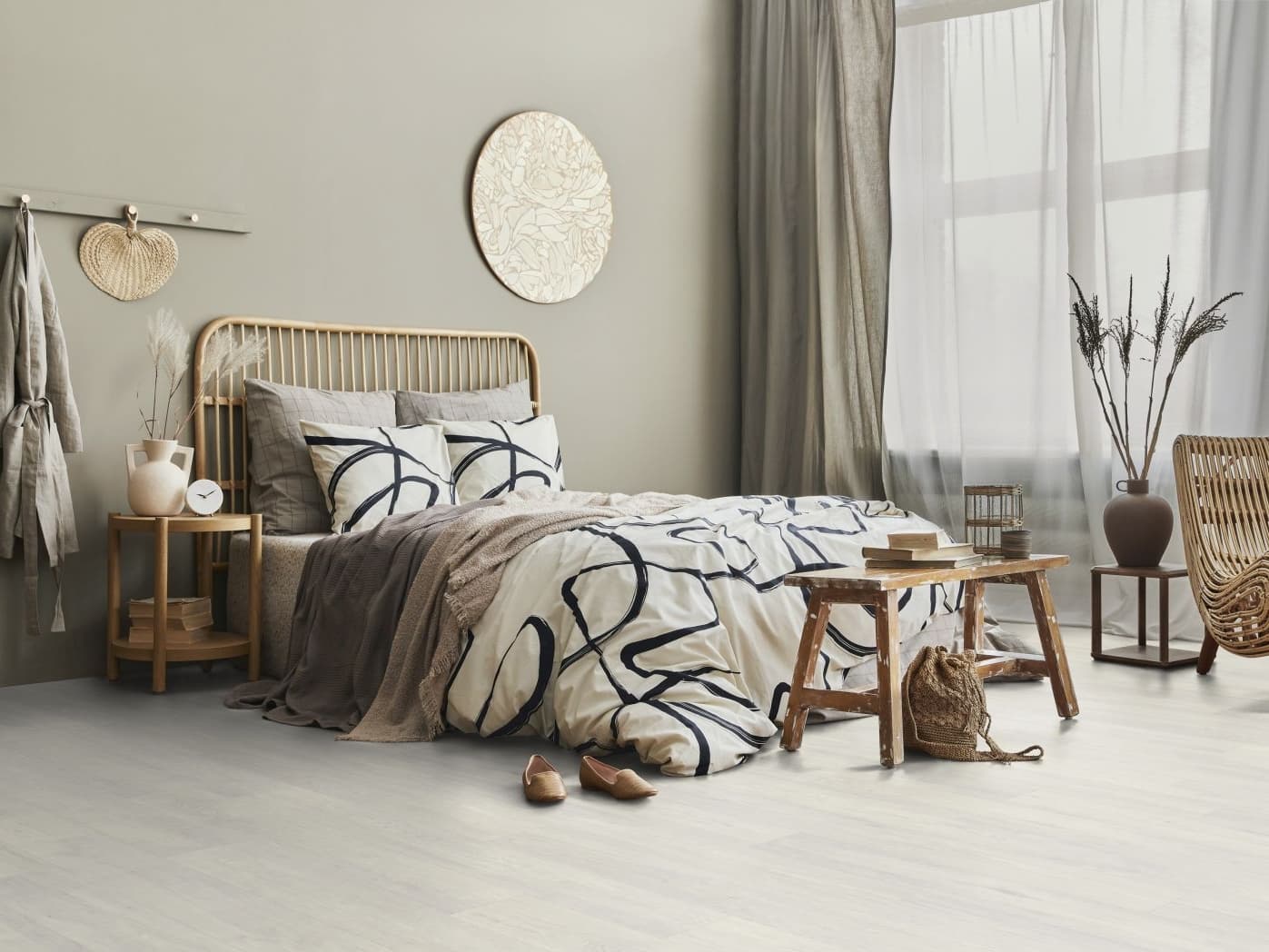 Gerflor DesignTex Como Arctic - 4m - náhled 3