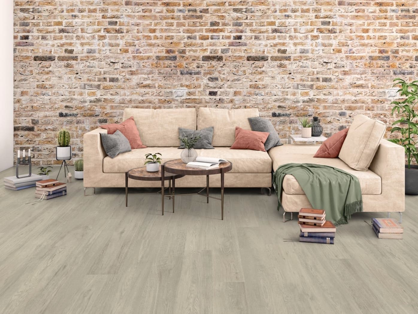 Gerflor DesignTex Como Light - 2m - náhled 4
