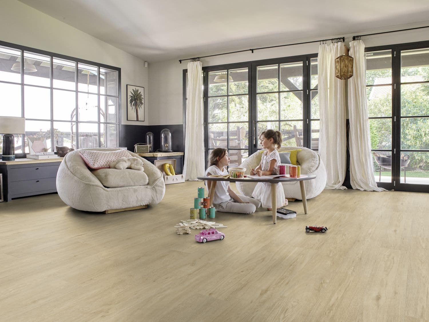 Gerflor DesignTex Como Pure - 2m - náhled 4