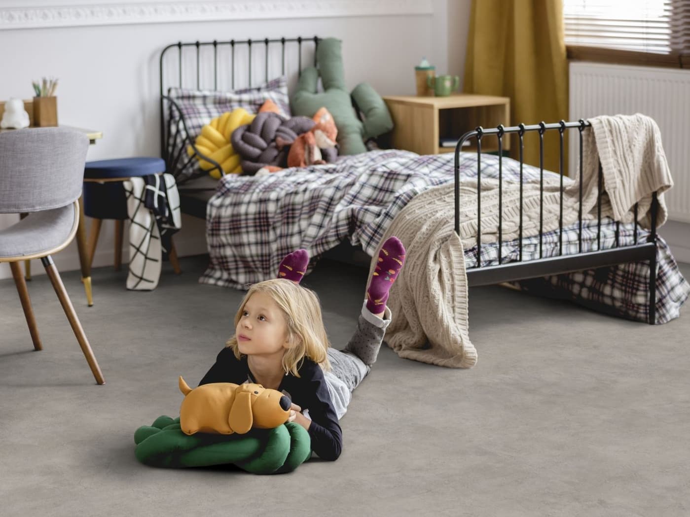 Gerflor DesignTex Storm Mid - 2m - náhled 4