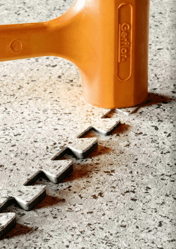 Gerflor GTI Max Connect Carbon 0249 - náhled 2