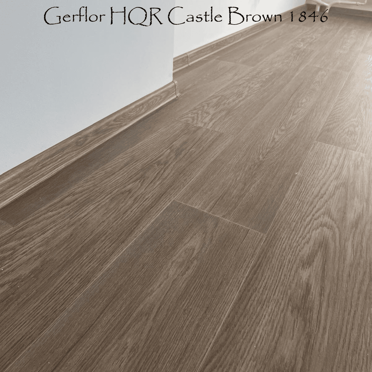 Gerflor HQR Castle Brown 1846 - 4m - náhled 1