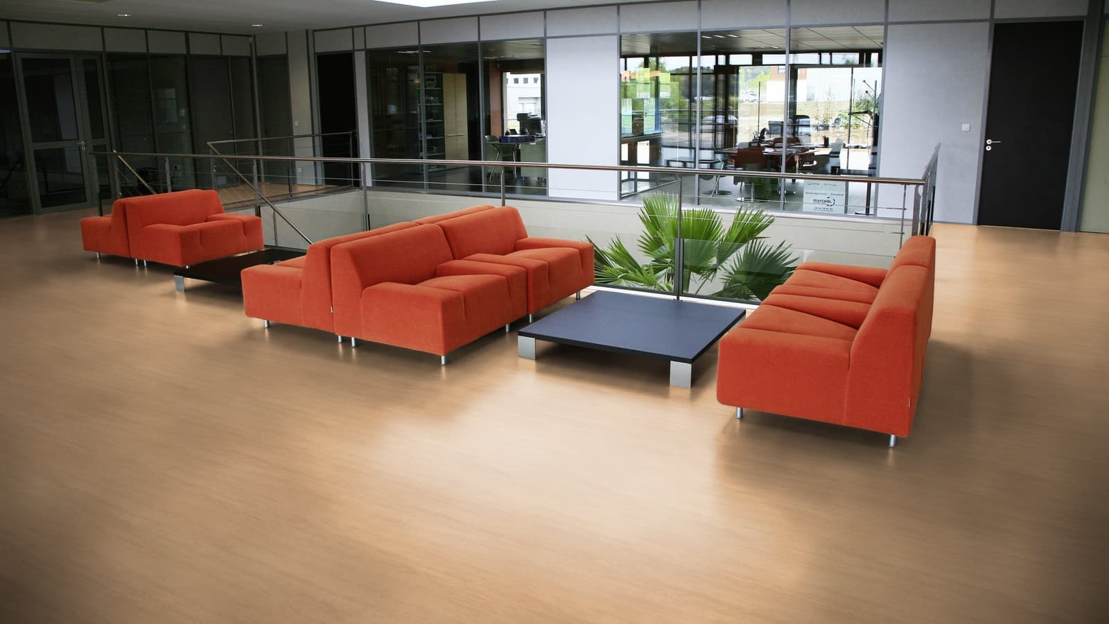 Gerflor Taralay Initial Compact Renzo Chamois 0024 - náhled 2