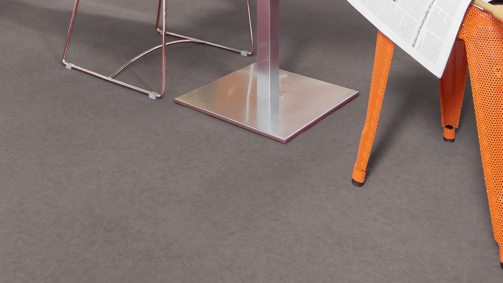 Gerflor Taralay Initial Compact Urban Gris 0035 - náhled 2