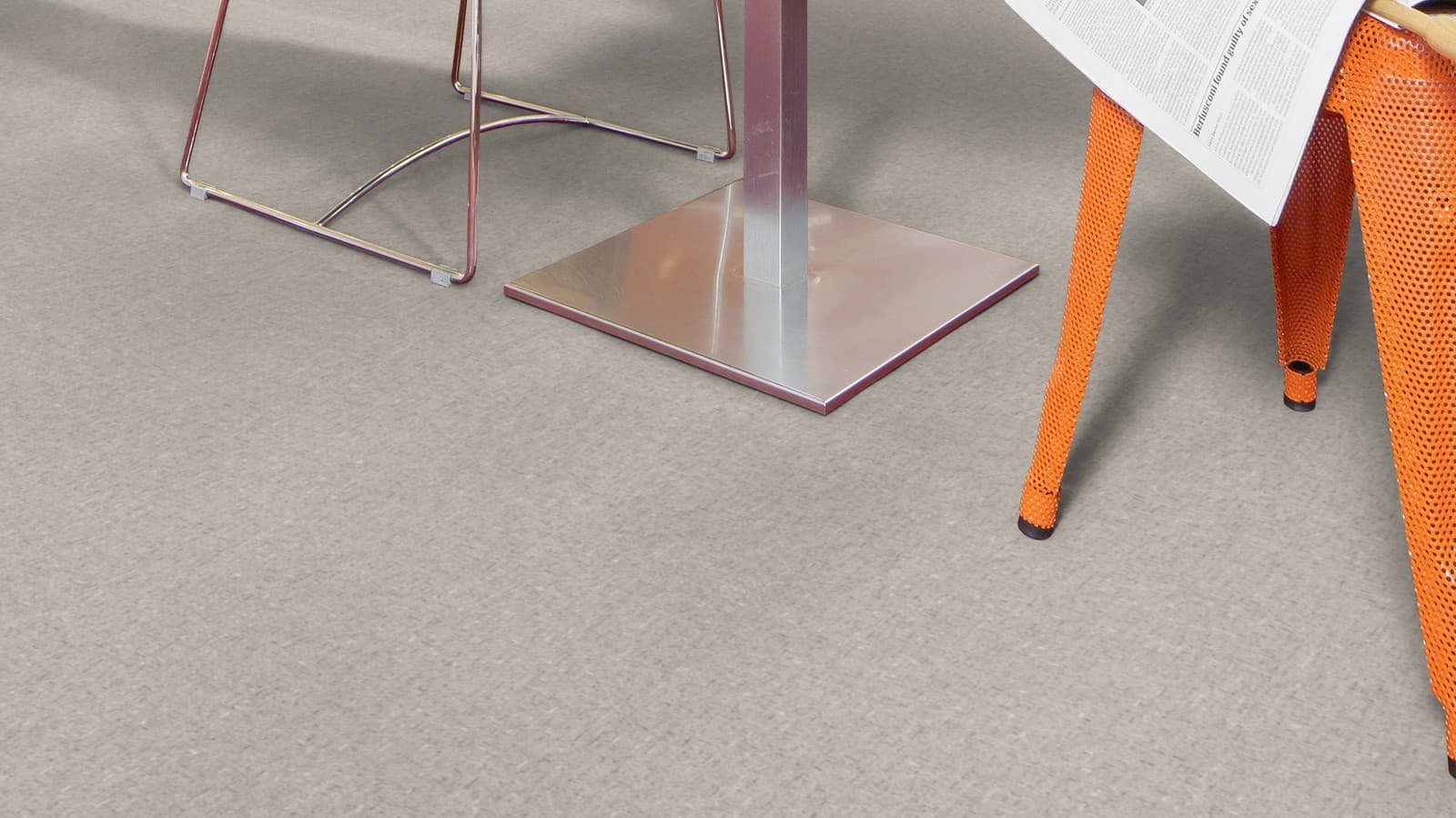 Gerflor Taralay Initial Compact Tweedy Natural 0545 - náhled 2