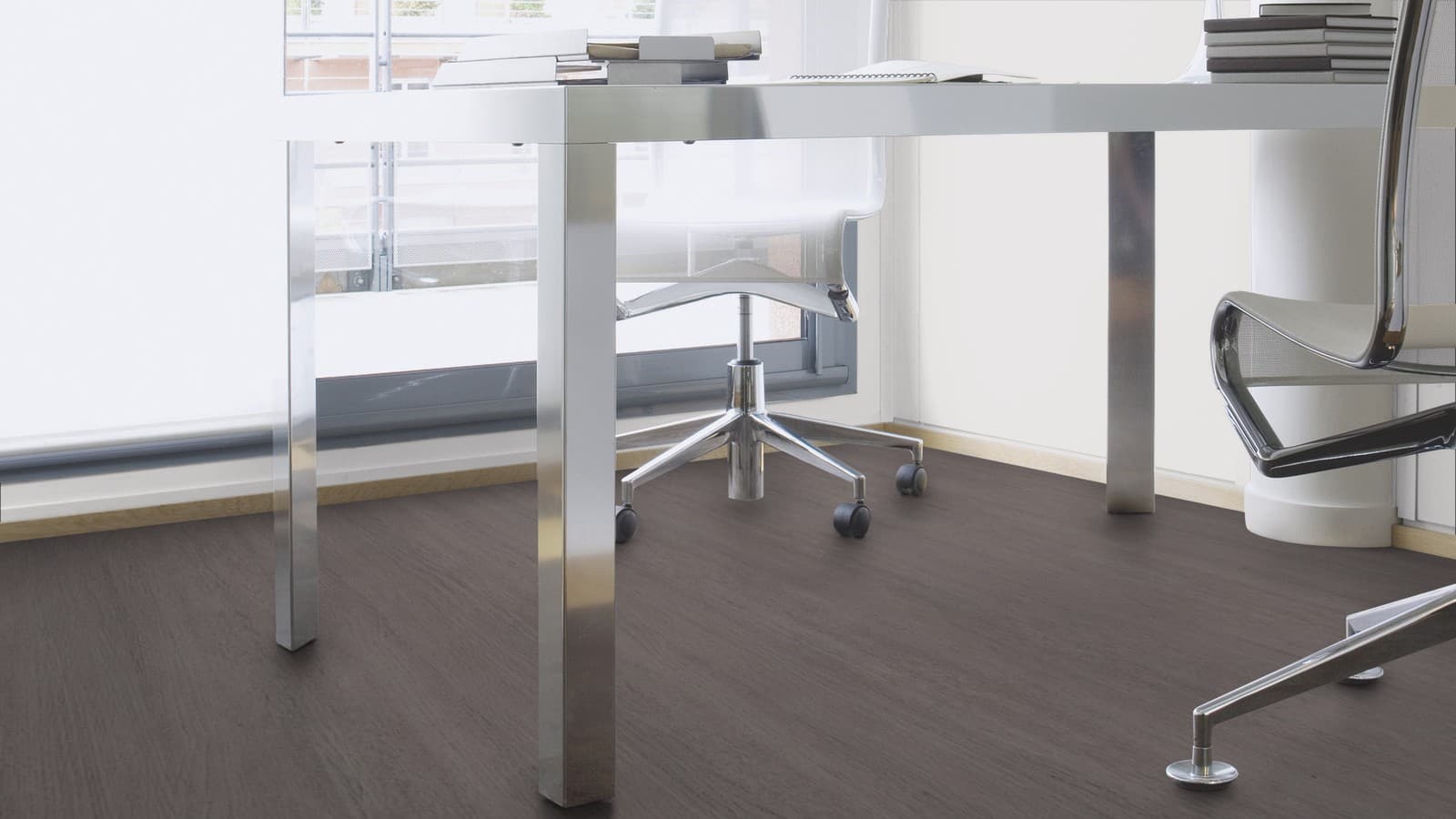 Gerflor Taralay Initial Compact Renzo Steel 0590 - náhled 2