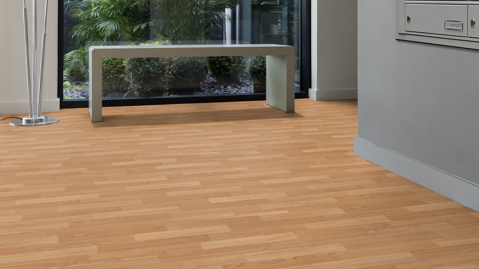 Gerflor Taralay Initial Compact Ottawa Poplar 0779 - náhled 2