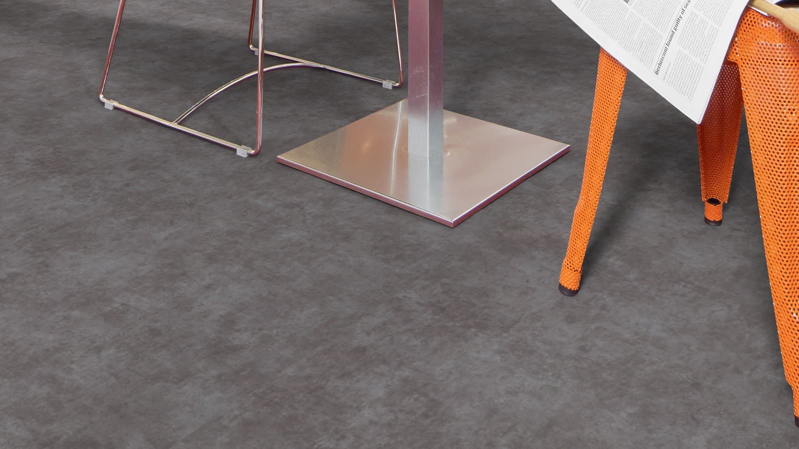 Gerflor Taralay Initial Compact Strada Chrome 0790 - náhled 2