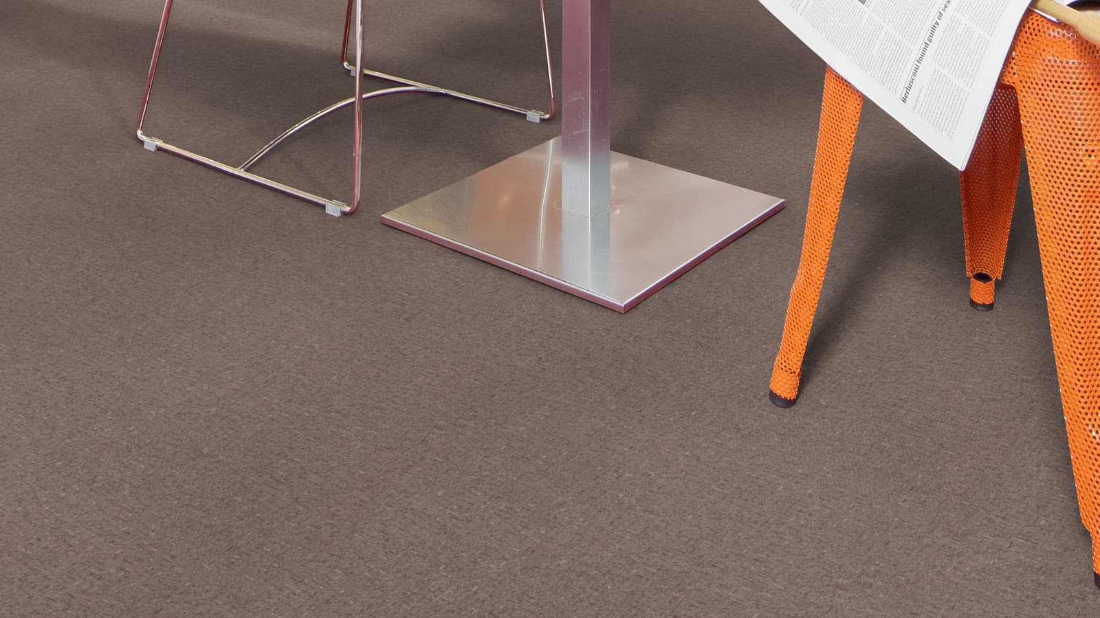 Gerflor Taralay Initial Compact Tweedy Taupe 0822 - náhled 2