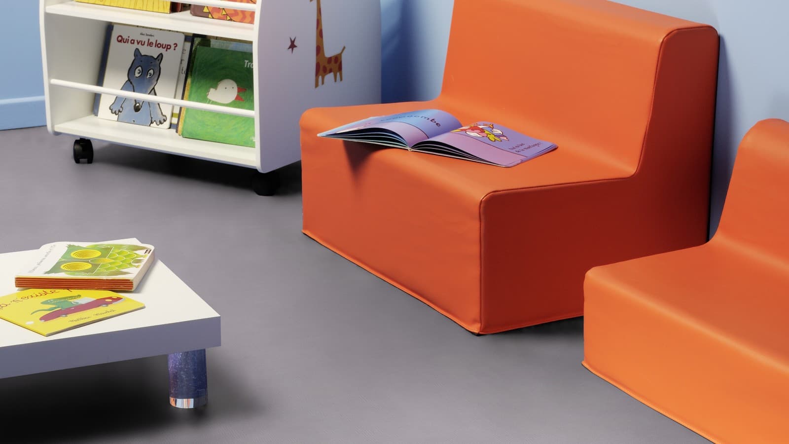 Gerflor Taralay Initial Compact Diversion Souris 0824 - náhled 2