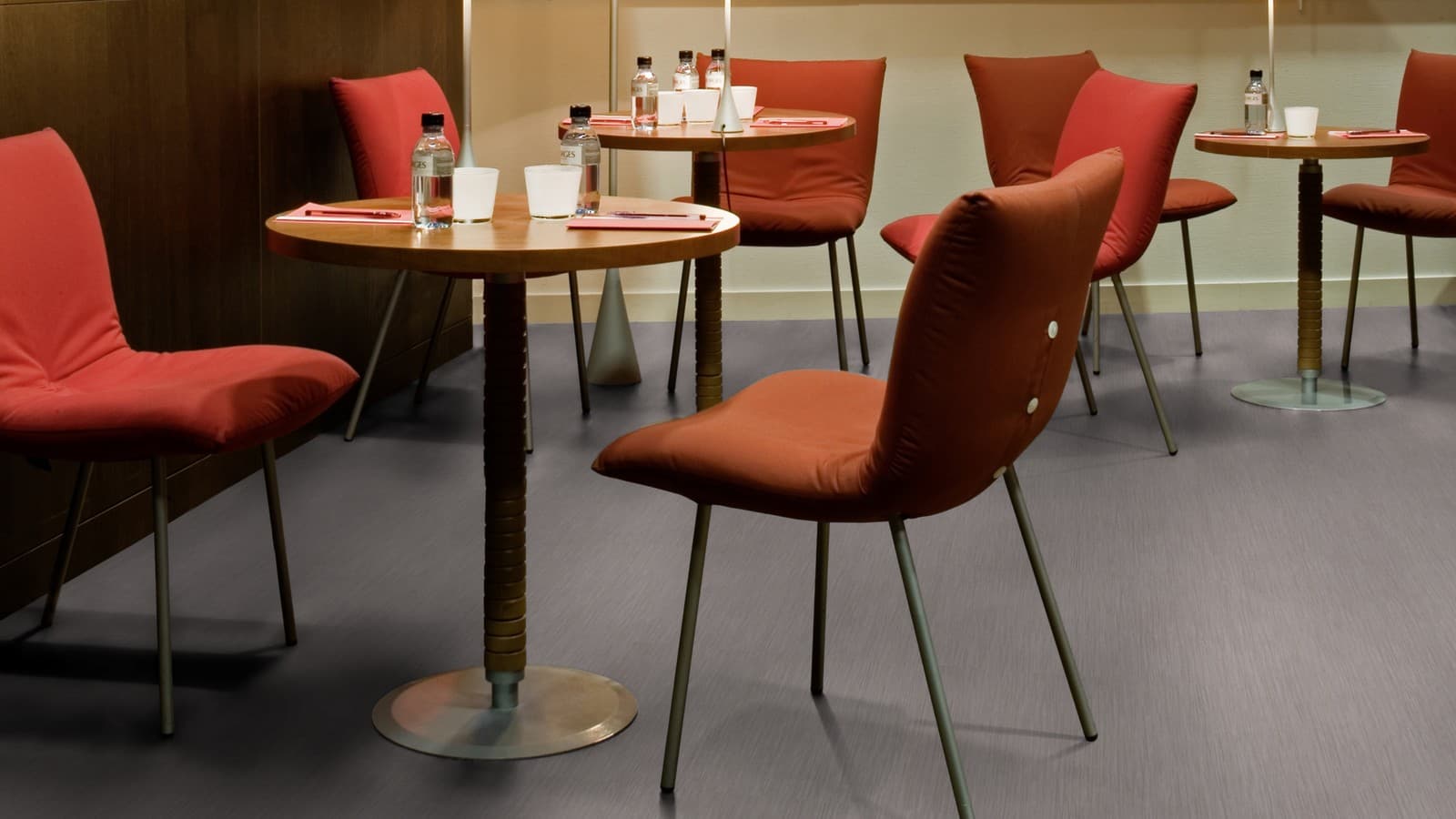 Gerflor Taralay Initial Compact Filament Grey 0826 - náhled 2
