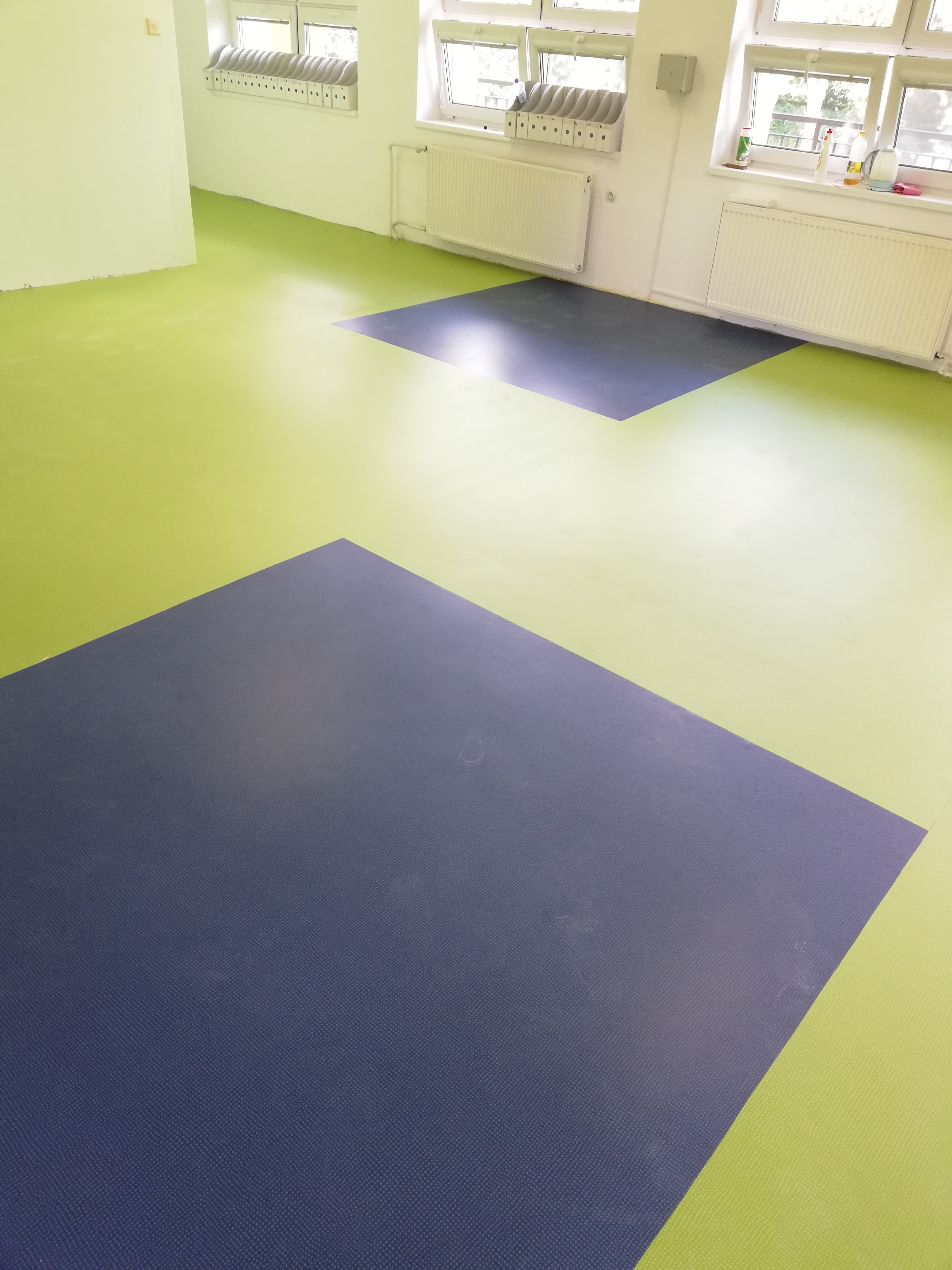 Gerflor Taralay Initial Compact Diversion Kiwi 0515 - náhled 4