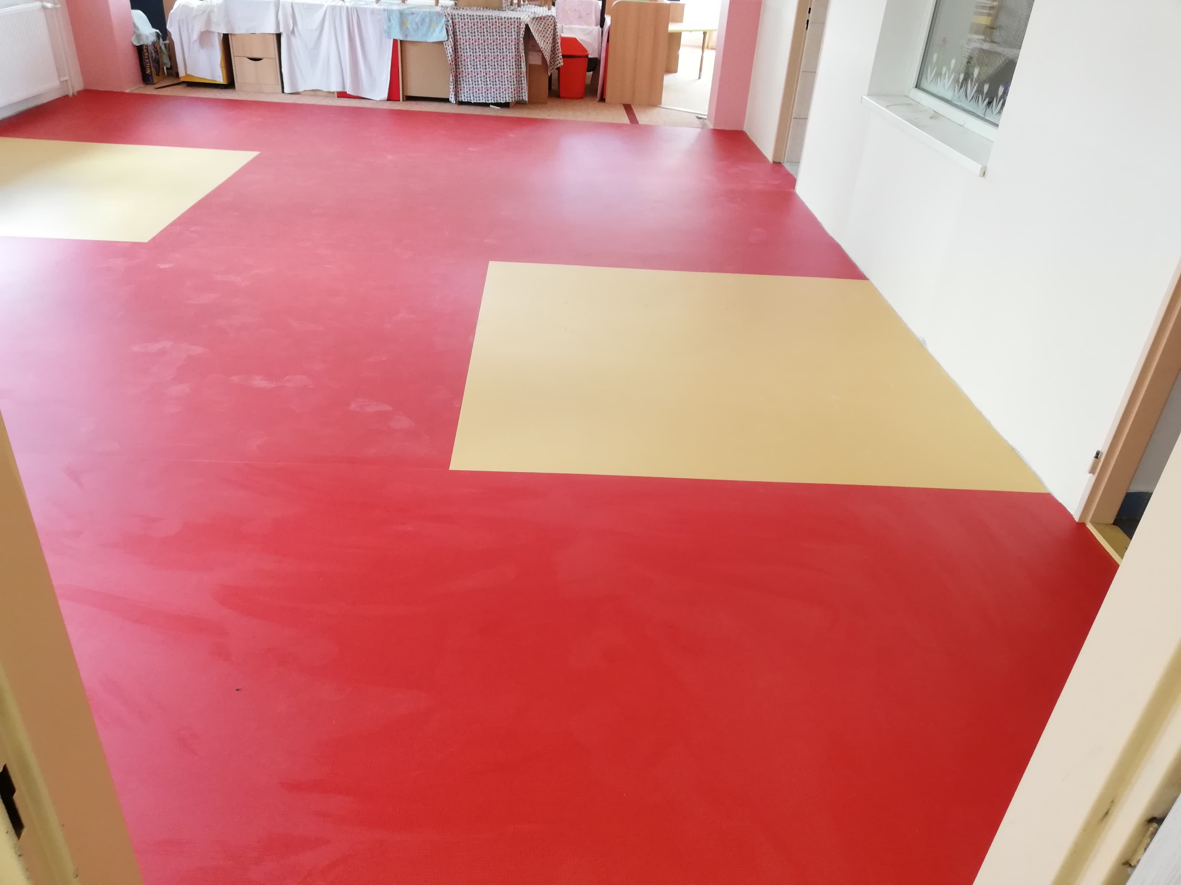 Gerflor Taralay Initial Compact Diversion Grenade 0595 - náhled 3