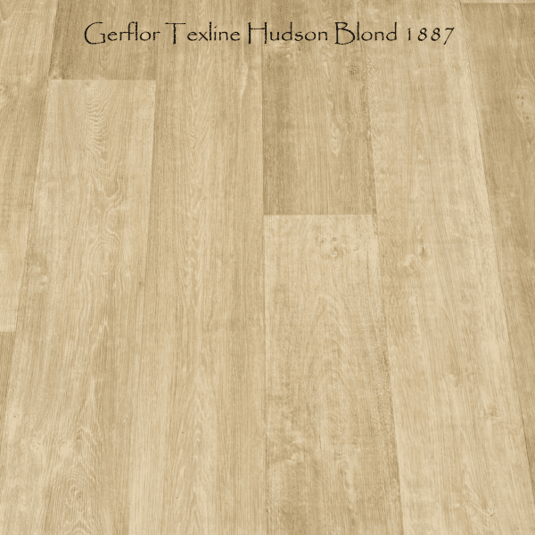 Gerflor Texline Hudson Blond 1887 - 2m - náhled 1