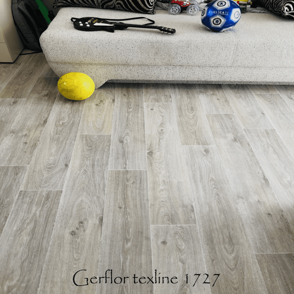 Gerflor Texline Noma Clear 1727 - 3m - náhled 1