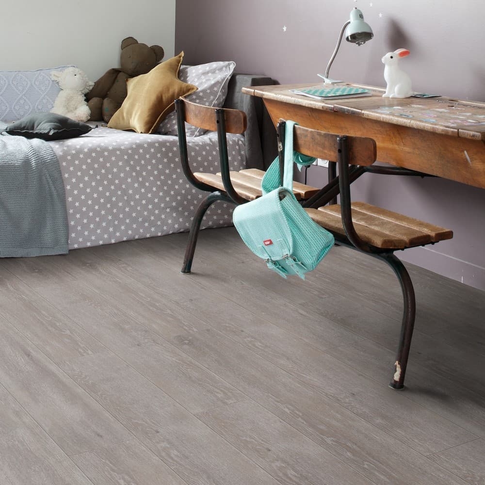 Gerflor Creation 55 Rigid Lock Acoustic White Lime 0584 - náhled 3
