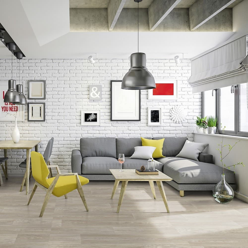 Gerflor HQR Castle Blond 1802 - 2m - náhled 3