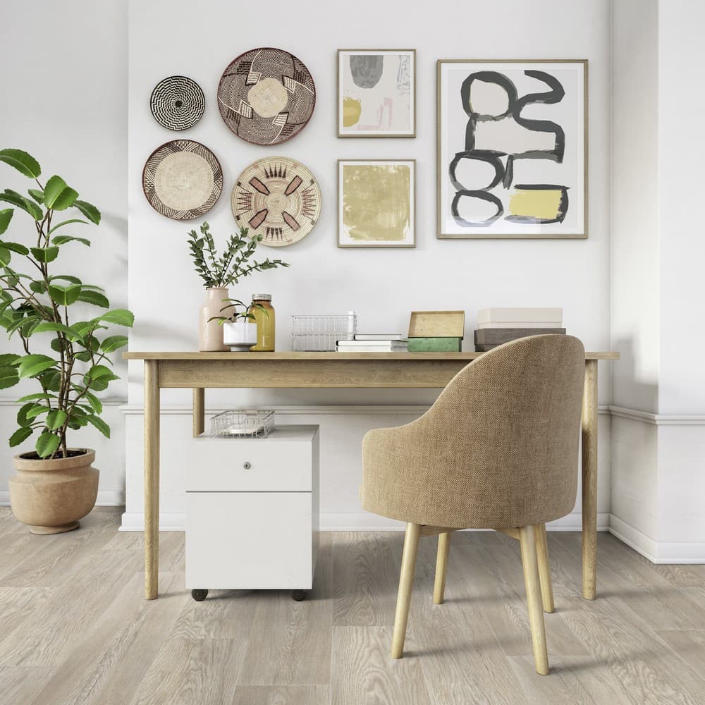 Gerflor HQR Castle Blond 1802 - 2m - náhled 4