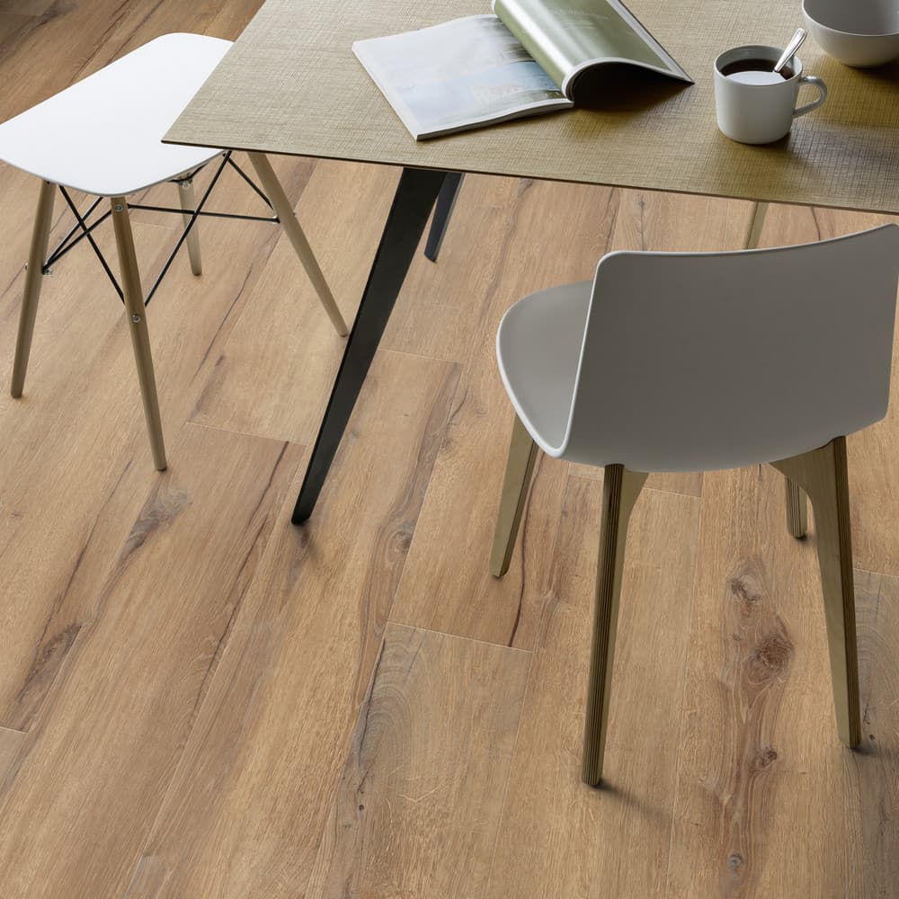 Gerflor Creation 40 Rigid Acoustic Cedar Brown 0850 - náhled 3