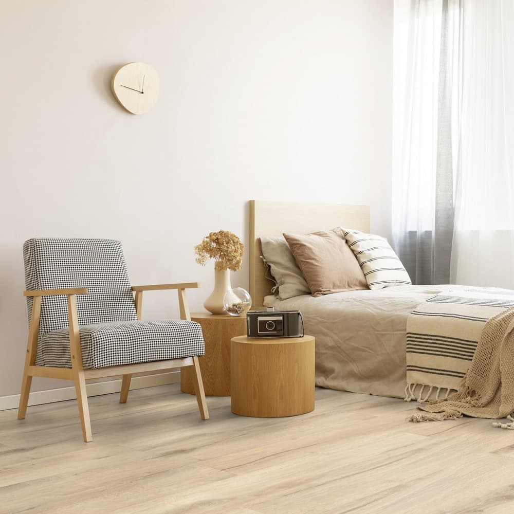 Gerflor Creation 55 Rigid Acoustic Cedar Pure 0849 - náhled 2