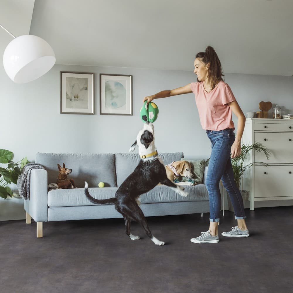 Gerflor HQR Harlem Dark 1787 - 2m - náhled 3