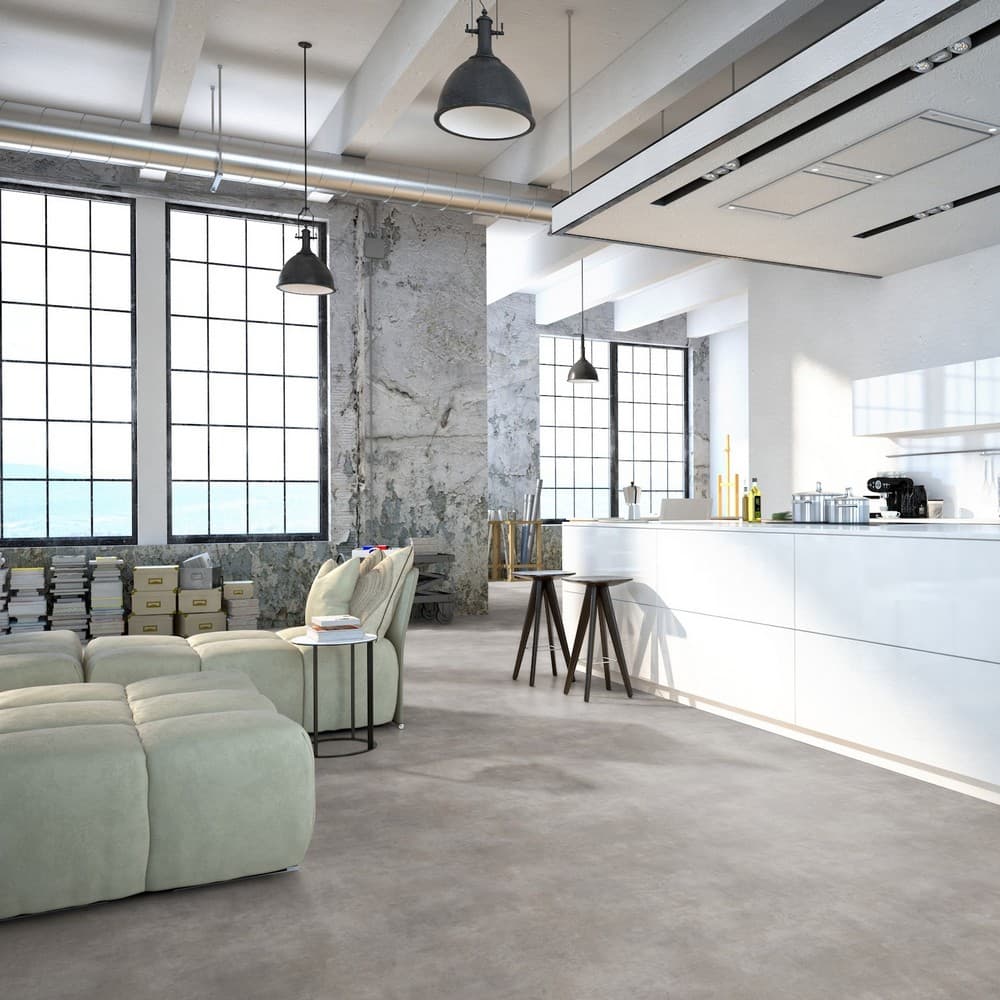 Gerflor HQR Harlem Light Grey 1788 - 4m - náhled 3