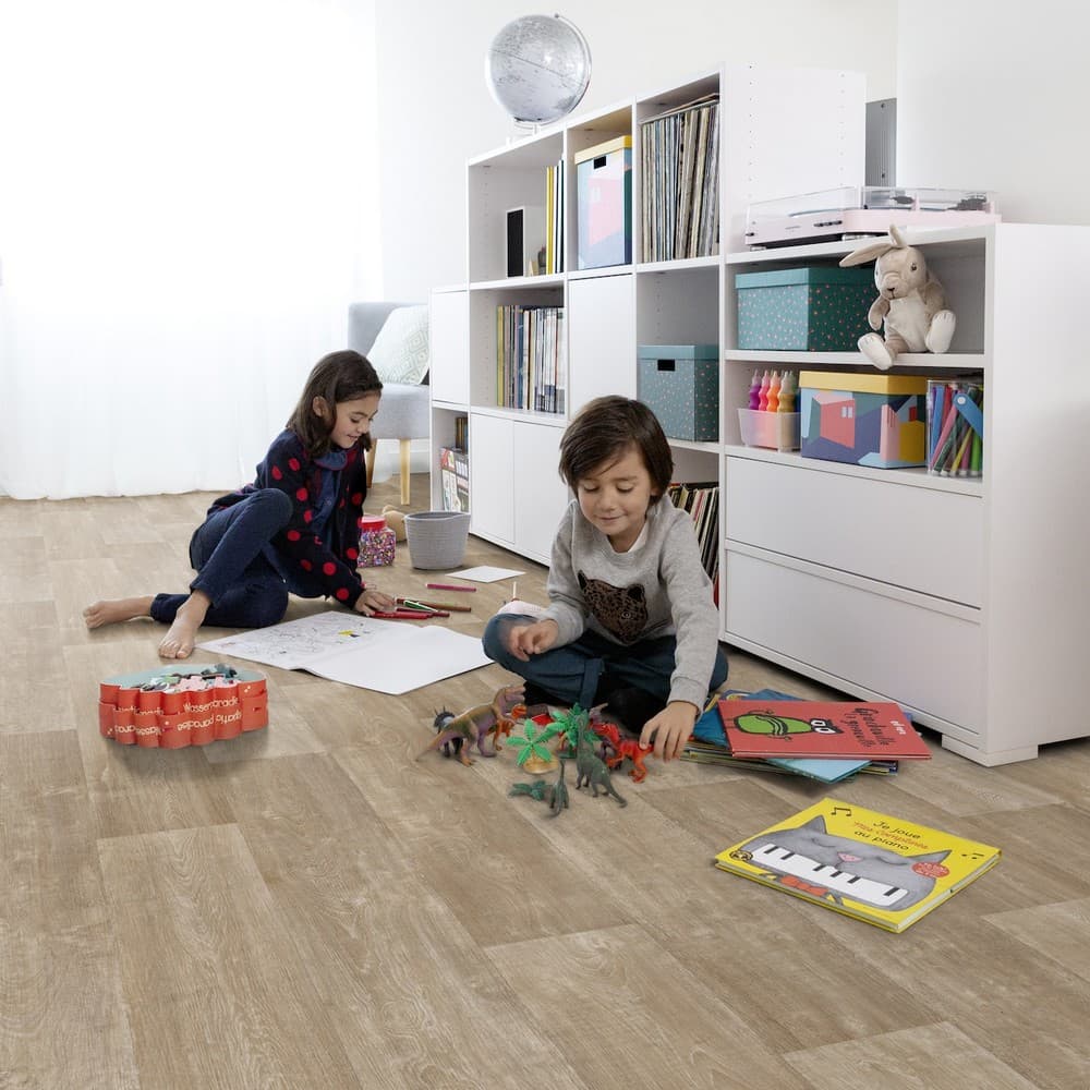 Gerflor Texline Hudson Blond 1887 - 2m - náhled 4