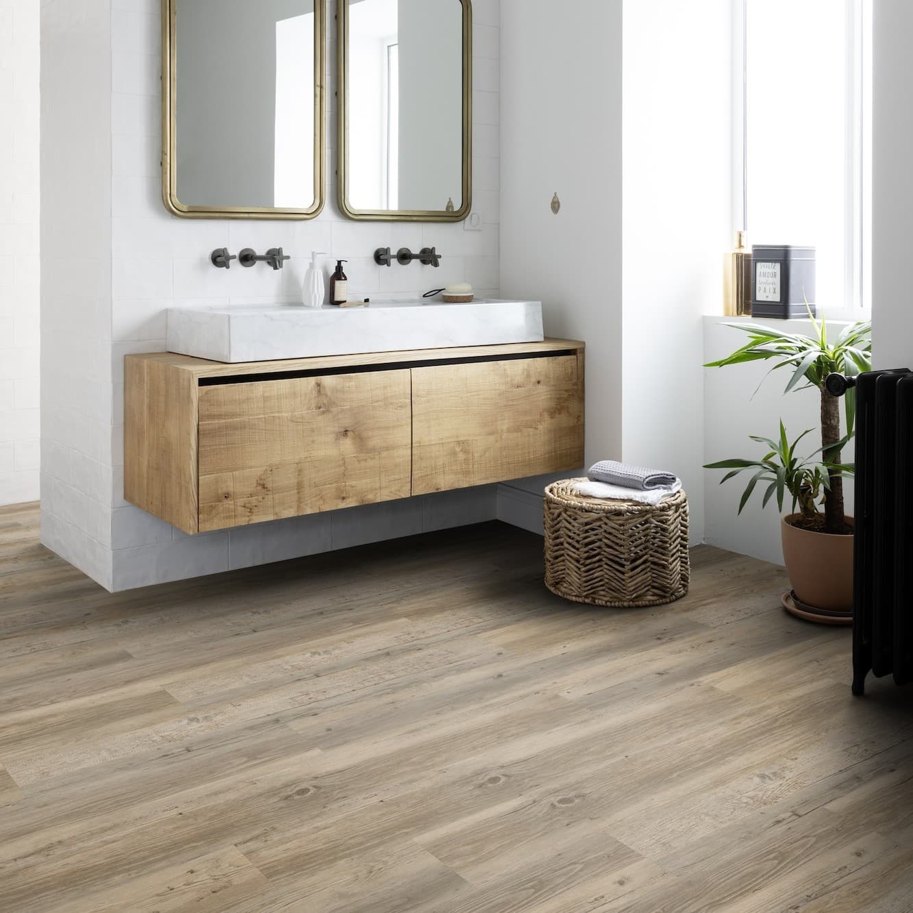 Gerflor Creation 30 Long Board 0455 - náhled 2