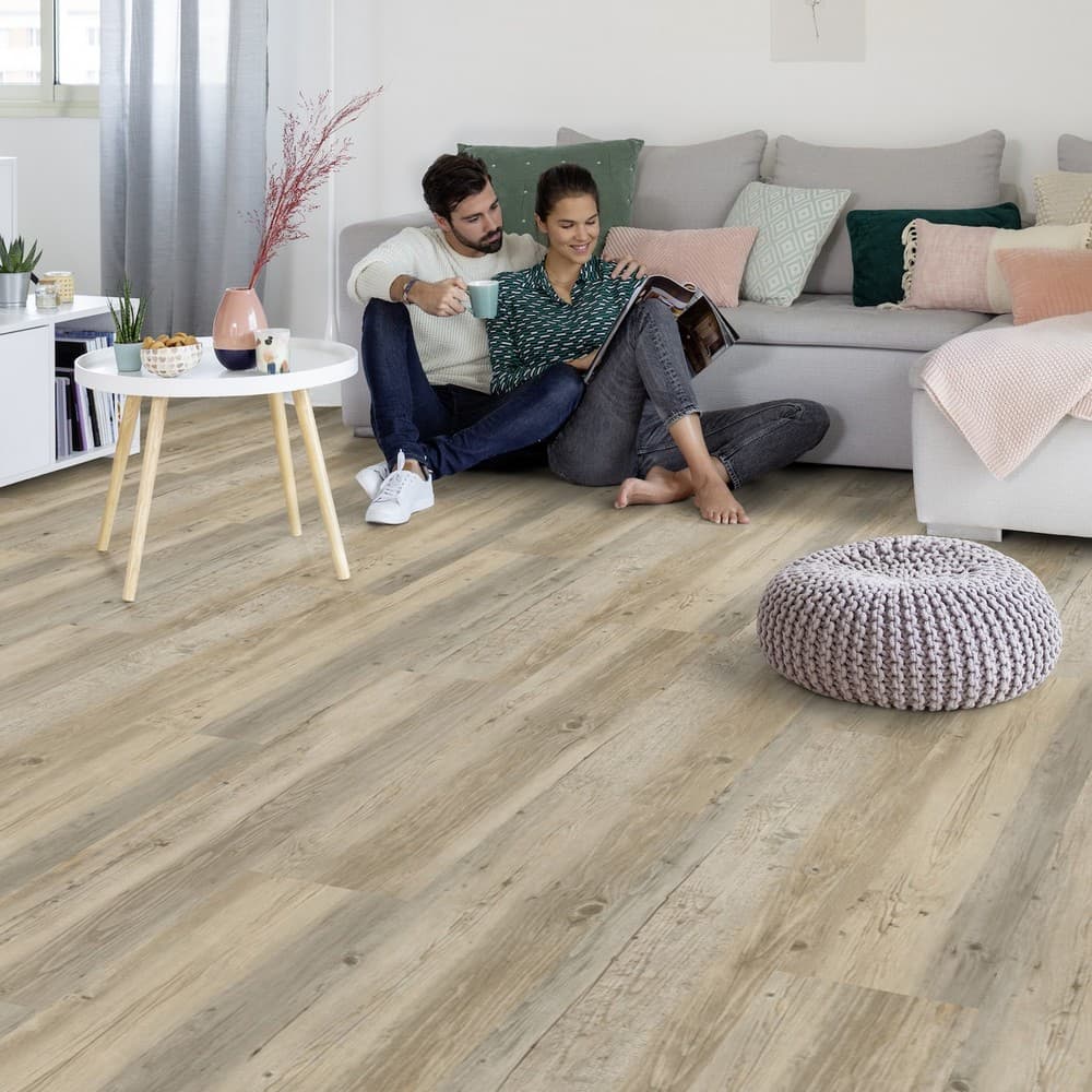 Gerflor Creation 40 Rigid Acoustic Long Board 0455